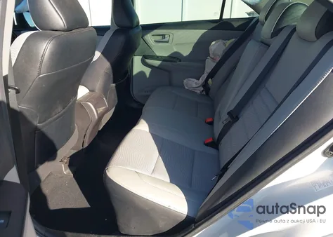 2017 Toyota Camry Se from USA, damaged, VIN 4T1BF1FKXHU424114